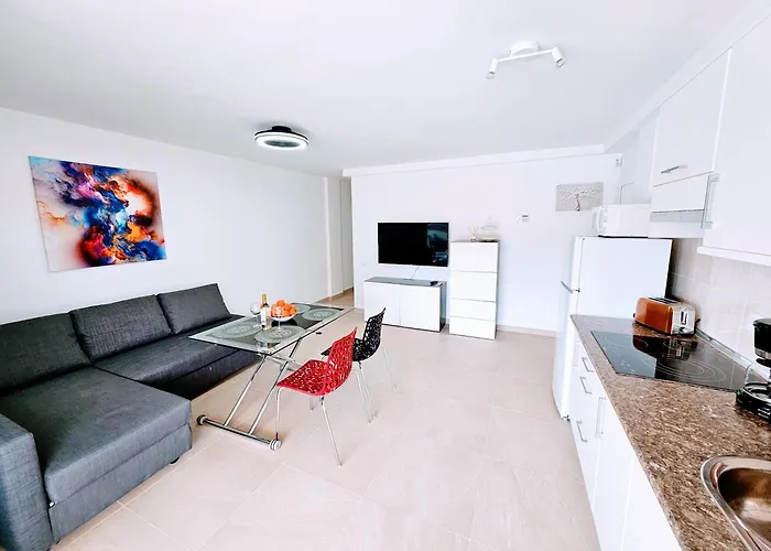 Canary Dreams 2 Apartment Playa Del Cura (Gran Canaria)